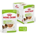 ROYAL CANIN Adult XS-Small - m&auml;rg koeratoit - 12 x 85g
