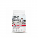 RAW PALEO Ultra Mini Puppy Beef - kuivtoit v&auml;ikeste t&otilde;ugude kutsikatele - 750 g