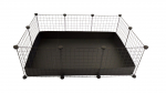 C&C moodulpuur 3x2 110x75 cm merisiga, siil, must