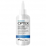 EUROWET Optex - eye cleaning liquid for dogs and cats - 100 ml