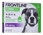Frontline Combo Spot-on L  - Parasite drops for dogs -  3 x 2,68 ml