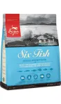ORIJEN Six Fish - kuiv koeratoit - 2 kg