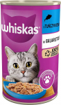 Whiskas 5900951017575 kasside niiske toit 400 g