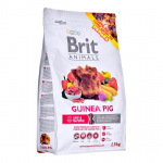 BRIT Animals Guinea Pig Complete - kuivtoit merisigadele - 1,5 kg