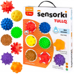 Sensoorsed pallid ilma aukudeta TULLO 8 tk