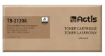 Actis TB-2120A tooner (asenduskassett Brother TN2120 printerile; standardne; 2600 lehek&uuml;lge; must)