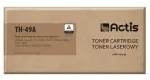 Actis TH-49A tooner (asendus HP 49A Q5949A, Canon CRG-708 tooneritele; standardne; 2500 lehek&uuml;lge; must)