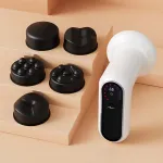 Juhtmevaba tselluliidivastane massaažiseade ANTICELL MASSAGER MT6536