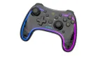 iBox IGP5 m&auml;ngukontroller must Bluetooth m&auml;ngupult analoog/digitaalne Android, Nintendo Switch, Nintendo Switch Lite, Nintendo Switch OLED, PC, iOS