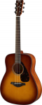 Yamaha FG800 Sand Burst 02 - Akustiline kitarr
