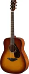 Yamaha FG800 Sand Burst 02 - Akustiline kitarr