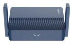 Cudy AX3000 traadita ruuter Gigabit Ethernet Sinine