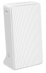 Mercusys MB110-4G traadita ruuter Ethernet &uuml;he sagedusribaga (2,4 GHz) valge