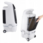HONEYWELL Portable Air Cooler CS10PEI, White