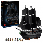 LEGO ICONS 10365 Kapten Jack Sparrow' piraadilaev