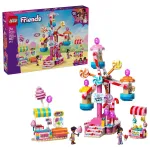 LEGO FRIENDS 42700 Candy and Cupcake Ferris Wheel
