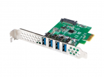 Lanberg PCE-US3-004 interface cards/adapter Internal USB 3.2 Gen 1 (3.1 Gen 1)