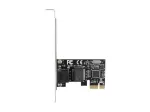 Lanberg PCE-1GB-201 Etherneti kaart 1GB RTL8111C madala profiiliga kronsteiniga