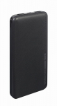 Gembird PB10-02 power bank Lithium Polymer (LiPo) 10000 mAh Black
