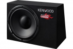 Kenwood KSC-W1200B auto subwoofer Eelinstallitud subwoofer 300 W