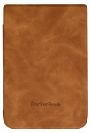 PocketBook WPUC-627-S-LB e-book reader case 15.2 cm (6") Folio Brown