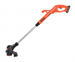 Black & Decker ST1823 Battery Black, Orange, Red, Silver