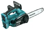 Makita DUC302Z chainsaw 800 W 4500 RPM Black, Blue
