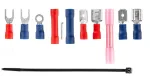 NEO TOOLS automatic wire stripper 205 mm, front type + 230 connectors