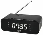 ADLER AD 1192b raadioga &auml;ratuskell must