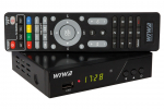 WIWA TUUNER DVB-T/T2 H.265 PRO