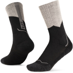 BUFF Merino MW Crew Socks MWC1 Socks, Black L