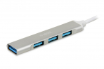 iBOX USB-jaotur 1x USB 3.0 + 3x USB 2.0