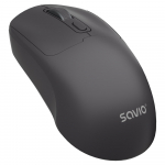 Savio MB-04 mouse Universal Ambidextrous Bluetooth IR LED 1600 DPI