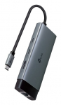 TP-Link UH6120C liidese jaotur USB Type-C hall