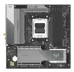 Sapphire NITRO+ B850M WIFI AMD B850 Socket AM5 micro ATX emaplaat