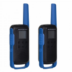 MOTOROLA RAADIO T62 SININE
