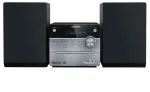 Blaupunkt MS12BT kodukinos&uuml;steem Kodune mikrok&otilde;laris&uuml;steem 5 W Must