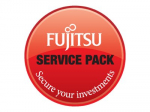FUJITSU 3Y OnSite NBD 5x9 koos CRU-ga