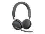 LOGI peakomplekt Zone Wireless 2 UC grafiit