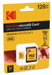 Kodak MicroSDXC 128GB UHS-I U1 V10 A1 Premium