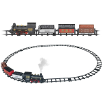Koala Games G2599 Steam Cargo Train