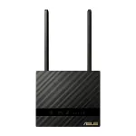 Wireless Router|ASUS|4G-N16|Wi-Fi 4 (802.11n)|Data speed 300 Mbit/s|Ethernet WAN Yes|SIM card slot Yes|Ethernet LAN Yes|3G Yes|4G Yes|1xLAN ports|4G-N16