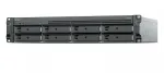 Server NAS RS1226RP+ 8x0HDD 2,2Ghz 2x2,5GbE 1x4GB DDR4 3Y
