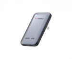 Slim GaN 65W 2x USB-C US/UK/UE