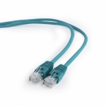 Patch Cord Cat5e UTP 1m green