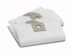 Fleece bags 10pcs for T 10/1, T 12/1 6.904-315.0
