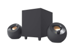 Speakers Pebble Plus 2.1 USB black