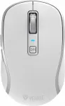 DUAL WiFi+Bluetooth wireless mouse, rechargeable battery, 5 buttons