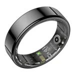 COLMI RING 2 Lubricated Ring, Size 9 (Black)