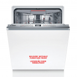 Bosch SBV6ZCX17E Series 6, dishwasher (60 cm, Home Connect)
